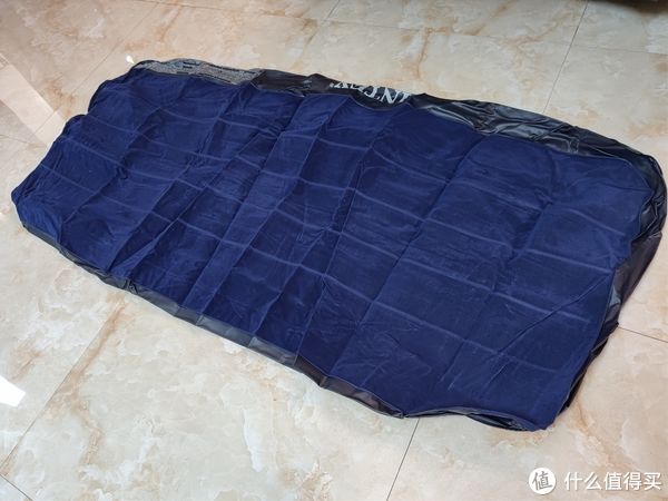 boom|18块钱“男士应急备用床”吹风机适配版INTEX充气软床开箱晒个单