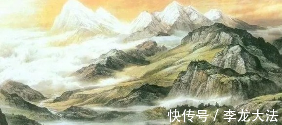 山水画|懂风水的人，家里都不挂这些画！