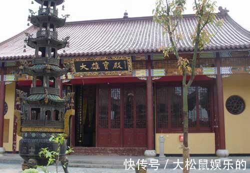 九华山头天门|安徽铜陵：有一座号称“九华山头天门”的寺庙，始建于清顺治年间