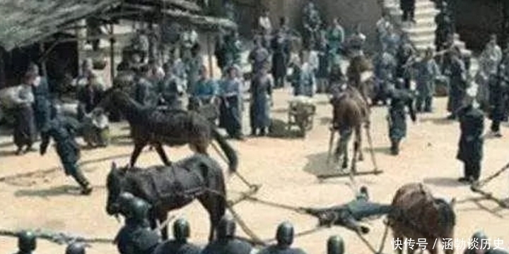 盗墓贼|他被称为唐末第一猛将,死后坟墓无人敢动,盗墓贼都会绕着走!