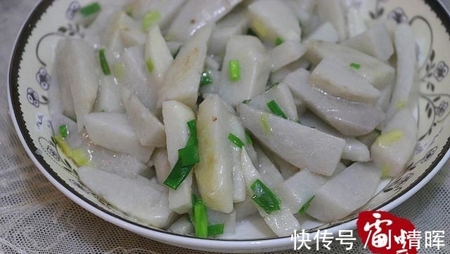 粮食|比猪肉便宜，比猪肉有营养，是粮食也是蔬菜，简单炒炒，真好吃