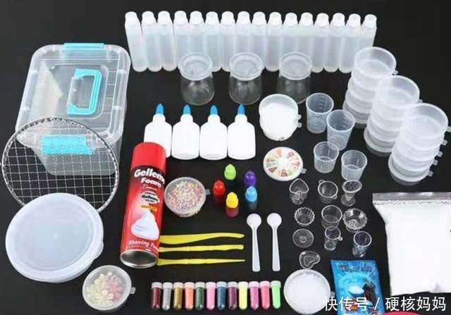 儿童|儿童玩具黑名单再刷新,洗澡鸭、水晶泥均在榜,看看你家还有吗