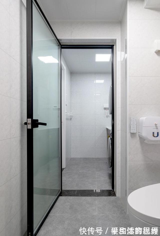 屋主|全屋刷大白,顶部走石膏线,越省钱式的装修,效果反而越好