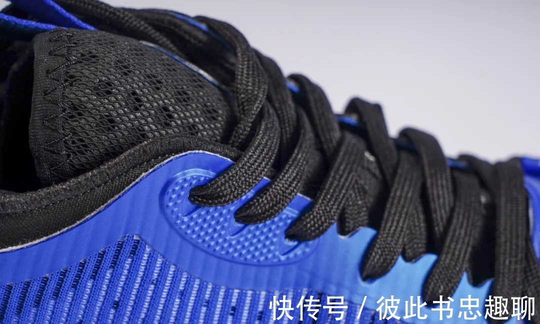 球鞋开箱:361度最新篮球鞋,3块TPU很有个性!