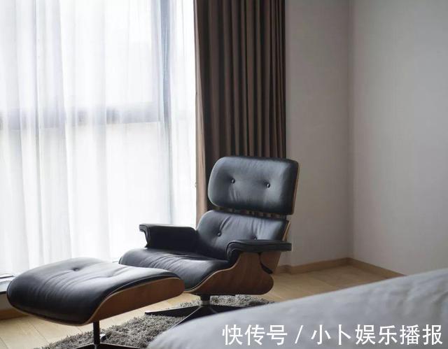 大户型|140平米原木风格装修,大户型里的简单生活,岁月静好