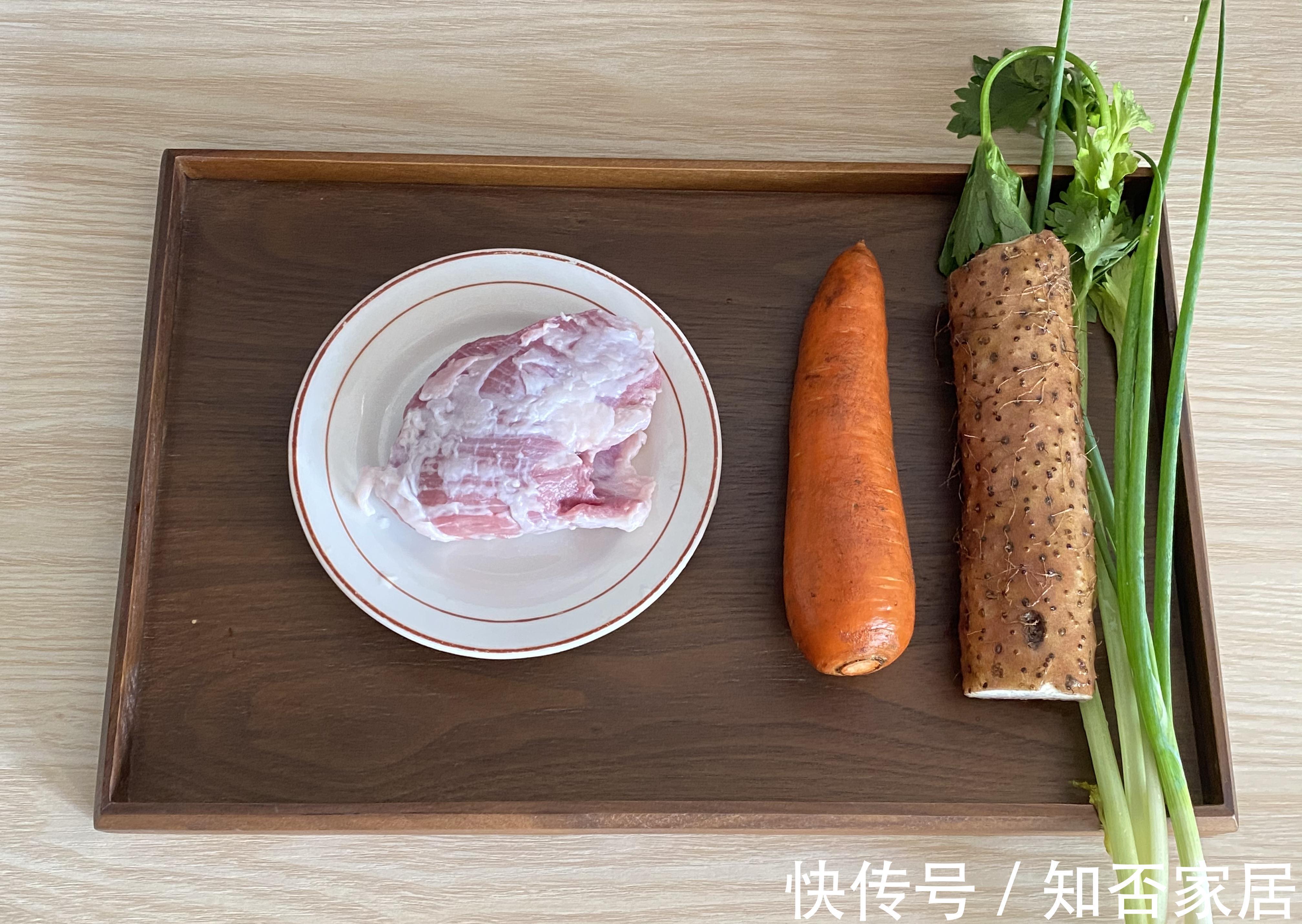 秋天，孩子早餐不将就，多喝这碗粥，简单好喝又养胃，滋润降秋燥