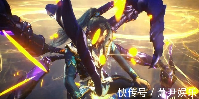 海神|斗罗大陆:吸收十万年神赐魂环有多难,八蛛矛碎裂,唐三变寸头!