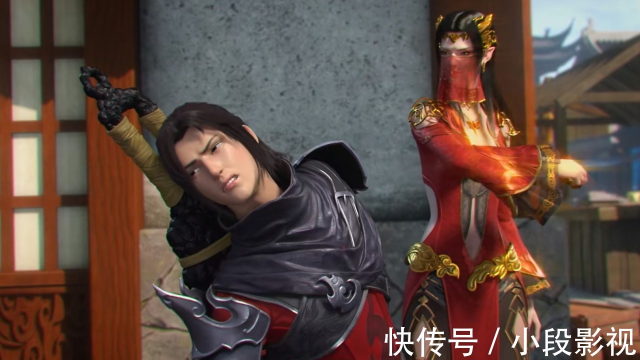 熏儿&斗破苍穹:如果萧炎再娶一个老婆,娶谁的概率比较大,云韵不可能