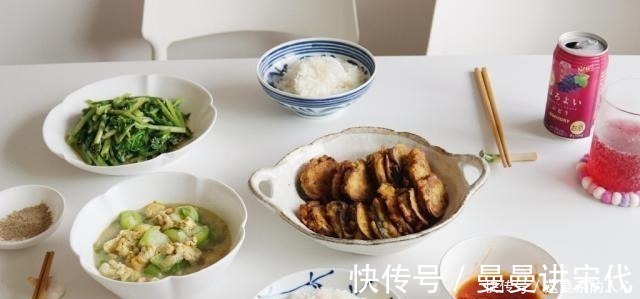 营养|晒一晒我家一周晚餐，30分钟准能上桌，营养又健康，家人都喜欢！