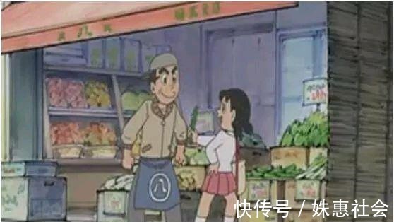 任意门|哆啦A梦:现在才发现,静香身上有这么多秘密,这些癖好很特殊