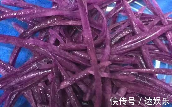 紫土豆|想长寿要会吃,三种蔬菜,常吃杀菌解暑,排毒润肠,早吃早好!