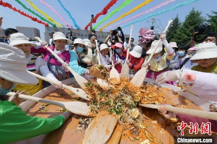 朝鲜族|长春举办朝鲜族传统文化嘉年华