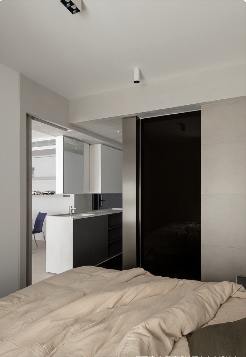 主基调|70㎡小户型的潜力,给我看懵了!