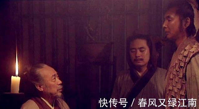 老爹#宋江瞧不上梁山,为何还把老爹和亲弟接上梁山,并安排职务!