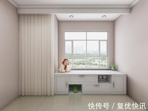 回家|越来越多人流行这样设计飘窗，太聪明了，看完回家立马模仿！