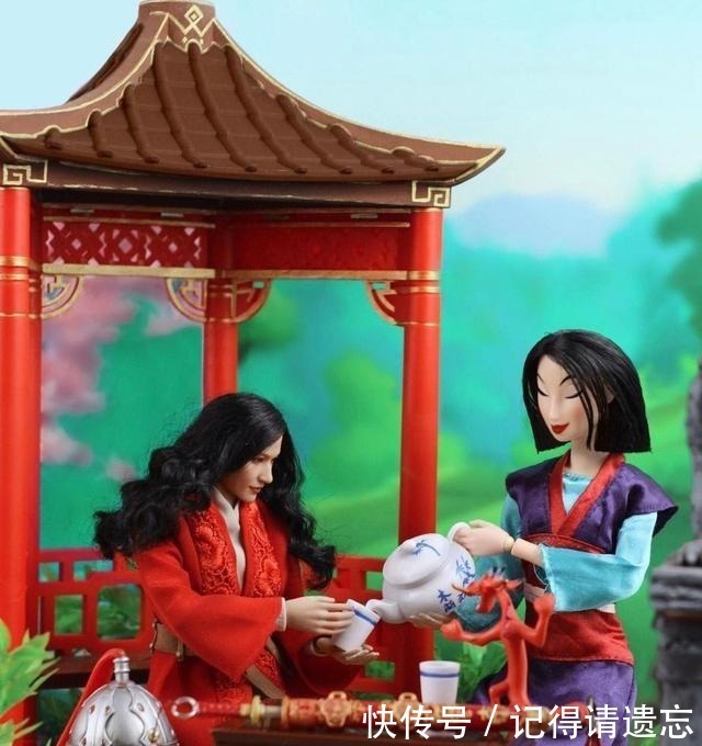 宝嘉|迪士尼公主是女生专属25岁小伙子自制娃娃,成为“高级玩家”