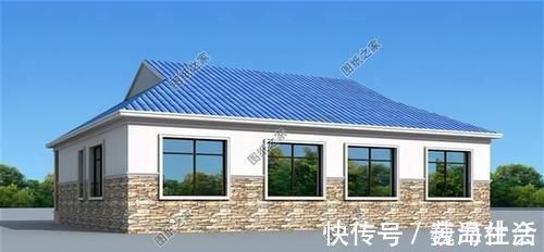 占地|推荐三款农村自建房效果图,每一款都是精品,一定要收藏