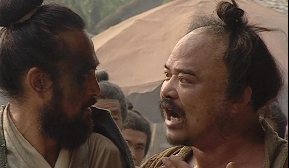 梁中书!水浒传:杨志落草真是自己作的吗,丢了生辰纲,他若报官会咋样?