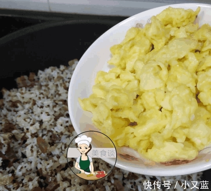 迷上|儿子迷上这美味, 我隔三差五做一锅, 当饭又当菜, 孩子多吃体质好