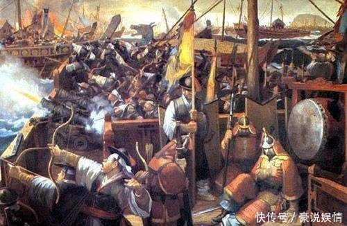 日本|这几场战役告知你,古代中国是如何暴揍日本的?