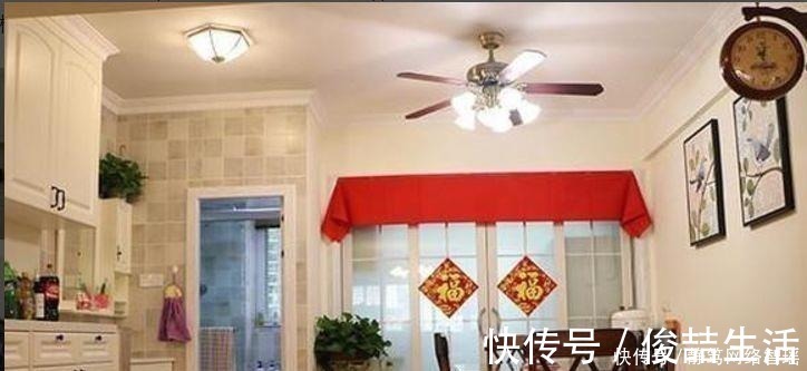 感恩|晒晒住了4年的房子，感恩老婆把厨房变成了摆设！朋友来都夸干净