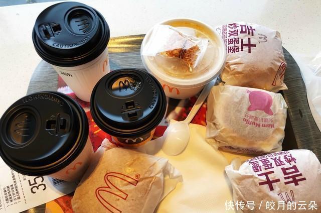 晒晒我家七天早餐,妈妈亲手做六天,出去吃一天,对比一下哪个好