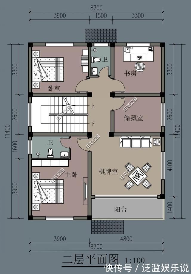 自建|农村建房就该是中式，6套适合老百姓自建的中式合院，秒杀洋别墅