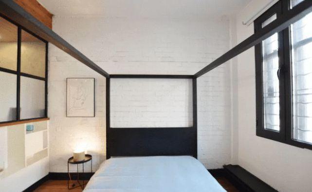 软装|75平简约工业风,文化砖的毛坯感,结合软装也显精致浪漫!