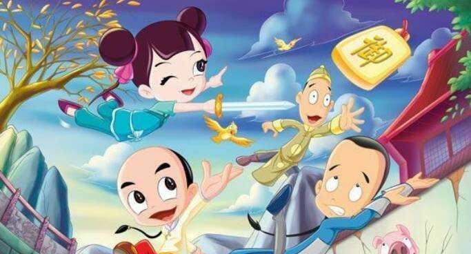 国漫9.4分佳作，描写战争隐喻七宗罪，奈何因《喜羊羊》无人问津