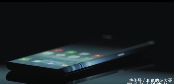 卷轴屏概念机|未量产一律按PPT手机处理!盘点那些华而不实的概念机