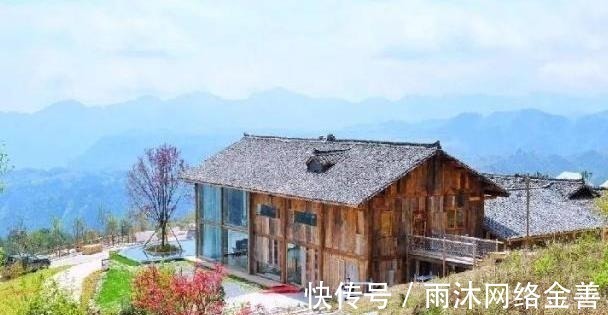 解放碑|这些美到极致的民宿，即使翻山越岭也要住一晚！