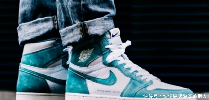 绚丽多彩|“每个人的青春都是绚丽多彩的!”精选五双球鞋,色彩明艳,很适合你!