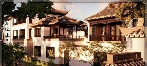 地下室|不用再找了，这绝对是最顶级的新中式四合院，庭院深深，杨柳堆烟