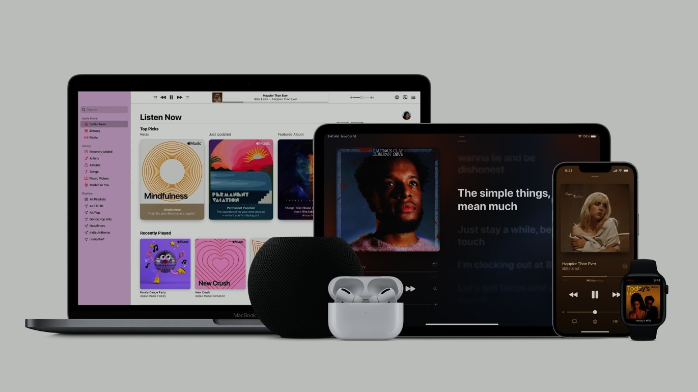 不只是苹果音乐升级！苹果听歌新设备来了：Siri就能唤醒