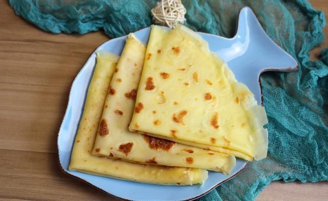 适量|分享三道早餐营养饼,做法简单,好吃实惠,喜欢的就来看看吧