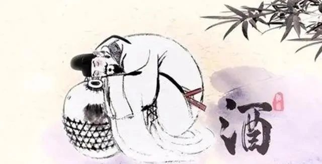 酒与画作的渊源颇深,在酒精的作用下,画家总会有出其不意的创作