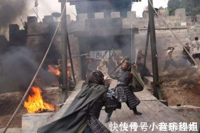 公孙胜$他是水浒传结局最好的梁山好汉,因看破宋江面目谎称回家一去不返