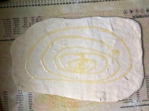 锅盔|我家最爱的早餐,不发面不烫面,和点面就能做,吃着又软又香