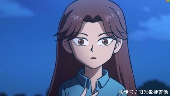 小兰|动漫人物“大号”上线没“小号”什么事,不好意思,小号才是本体!