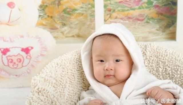 健康|孩子身上这3个部位越大,说明孩子越健康,可别再嫌弃长得不好看