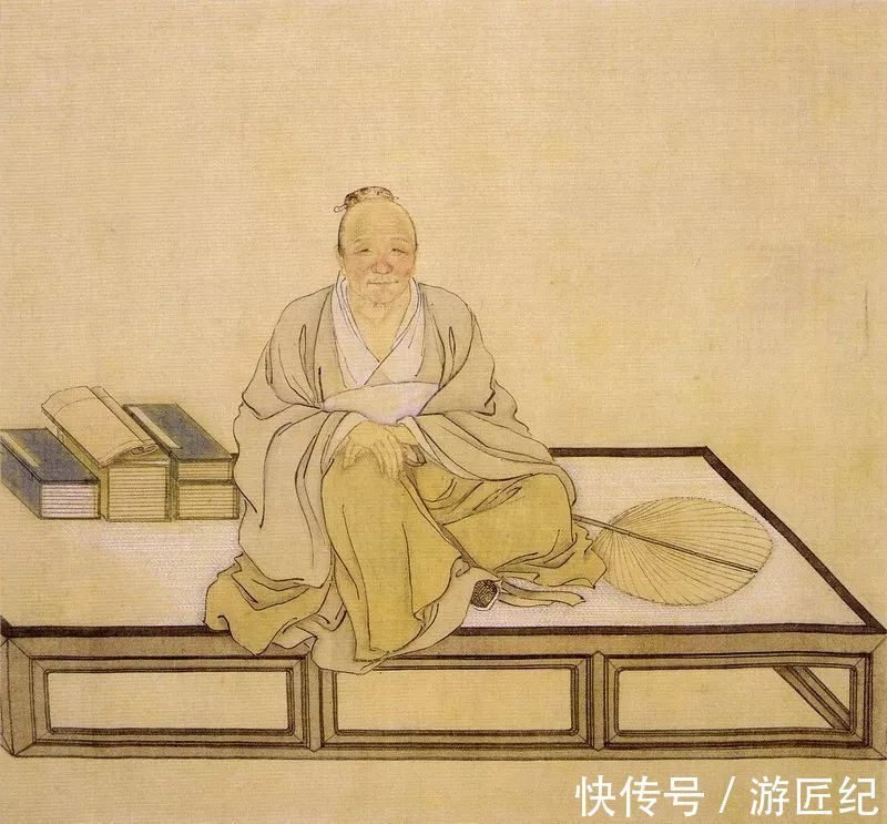 倪瓒|历代书画大家名号背后的秘密！