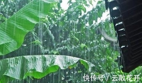 逍遥堂#苏辙的一首绝句,情感真挚,苏轼回赠一首,更显一唱三叹