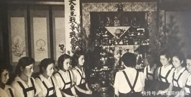 二战|二战为鼓励日本男人参战,国内女性做法如何?果然原子弹下无冤魂