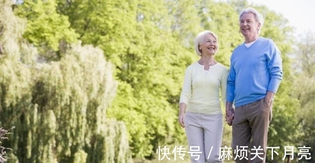 老年人|老人每天走路在这个步数内,满足运动量,还不伤膝盖