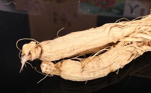 分享人参的一种便捷吃法