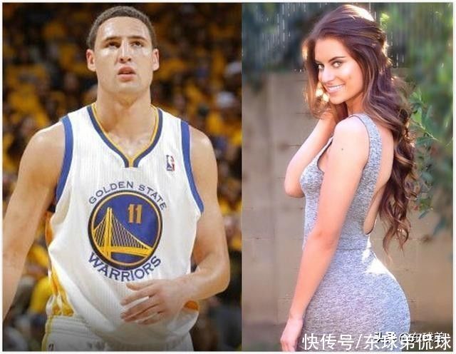 nb撩欧文姐姐，点赞汤普森的前女友，为何杜兰特不能好好谈个恋爱？