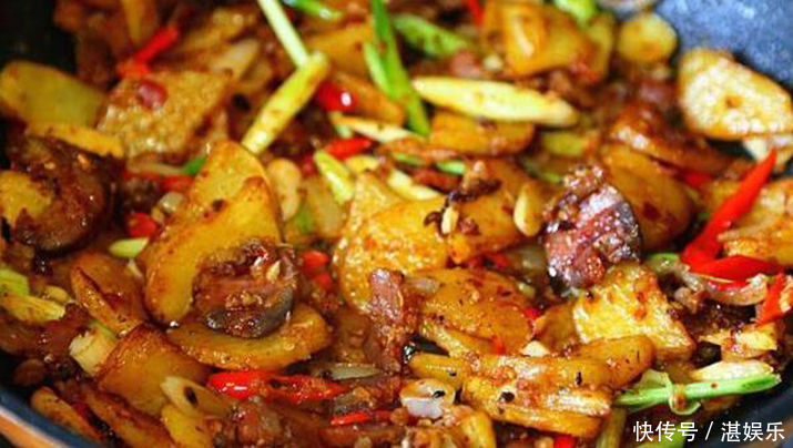 女性常吃以下食物,消除皮肤皱纹,补血调经,美容减肥