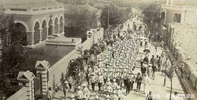 清末|一组异常珍贵的清末老照片，看完之后泪流满面