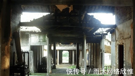 农村|致农村那些逝去的老房子……