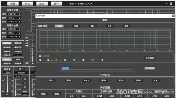  实力|诗芬尼Musucbook Bo10 DSP功放 轻烧靓声实力出道